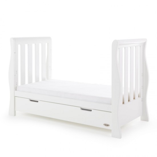 Obaby sleigh cot bed best sale